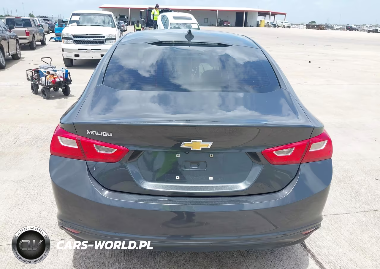 2018 Chevrolet Malibu 1Ls VIN:1G1ZB5ST5JF186857 - 16