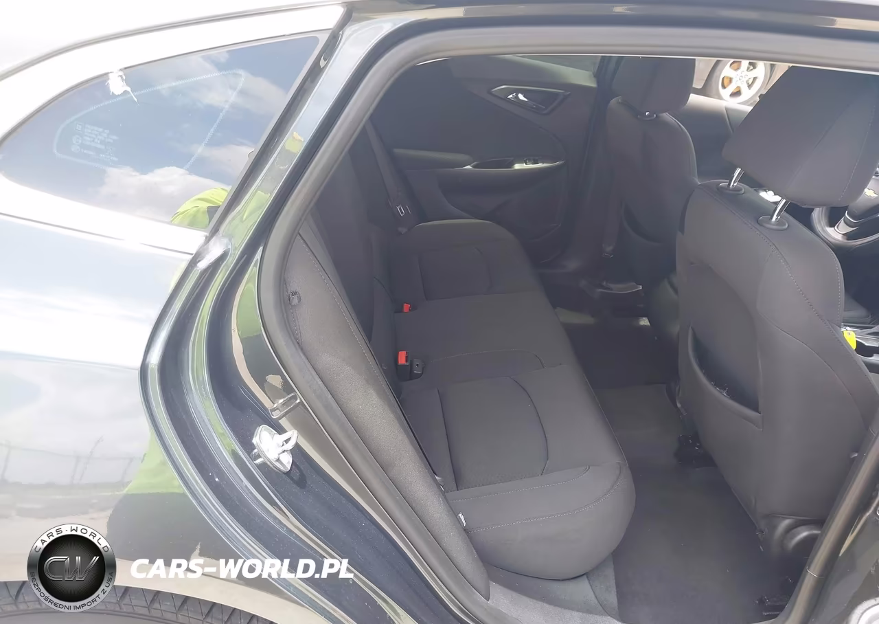 2018 Chevrolet Malibu 1Ls VIN:1G1ZB5ST5JF186857 - 8