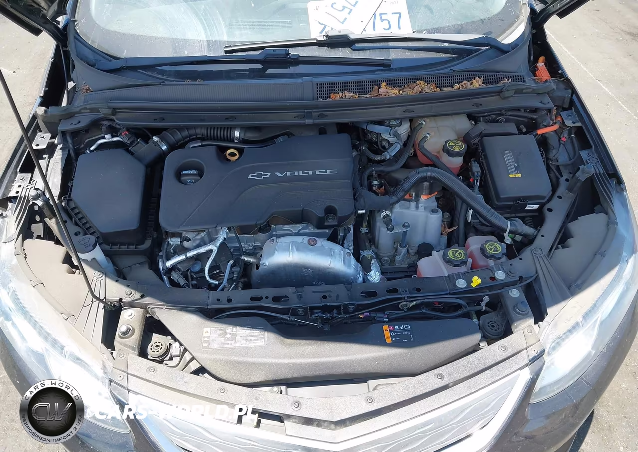 2017 Chevrolet Volt Lt VIN:1G1RC6S5XHU176626 - 10