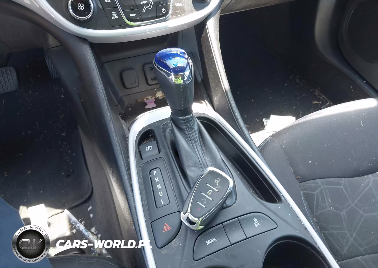 2017 Chevrolet Volt Lt VIN:1G1RC6S5XHU176626 - 11