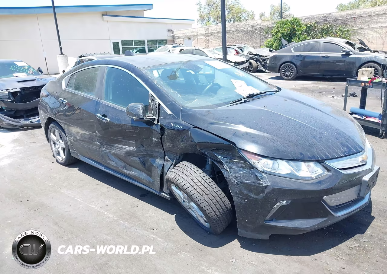 2017 Chevrolet Volt Lt VIN:1G1RC6S5XHU176626 - 13