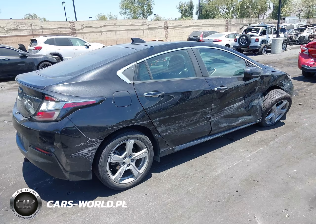 2017 Chevrolet Volt Lt VIN:1G1RC6S5XHU176626 - 4