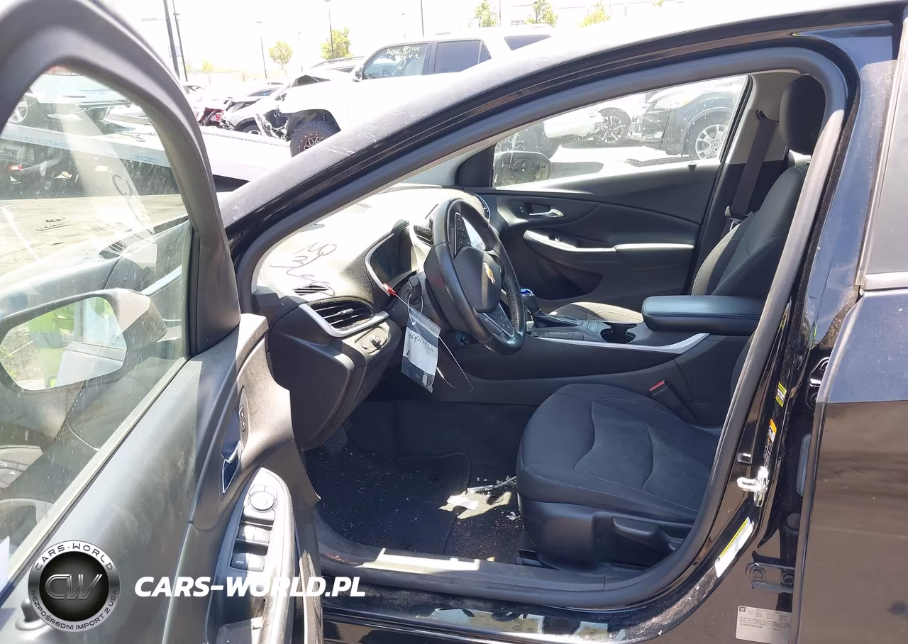 2017 Chevrolet Volt Lt VIN:1G1RC6S5XHU176626 - 5