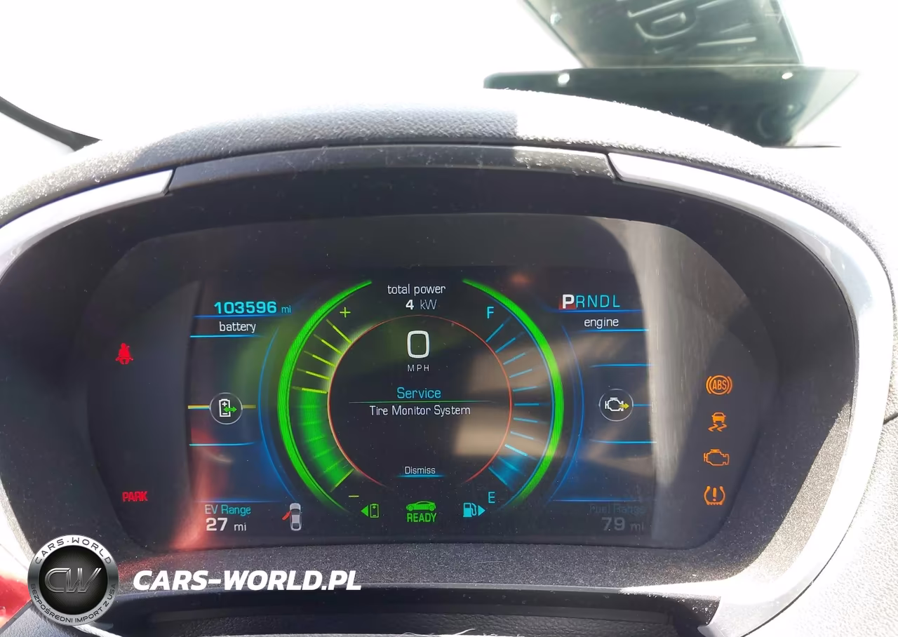 2017 Chevrolet Volt Lt VIN:1G1RC6S5XHU176626 - 7