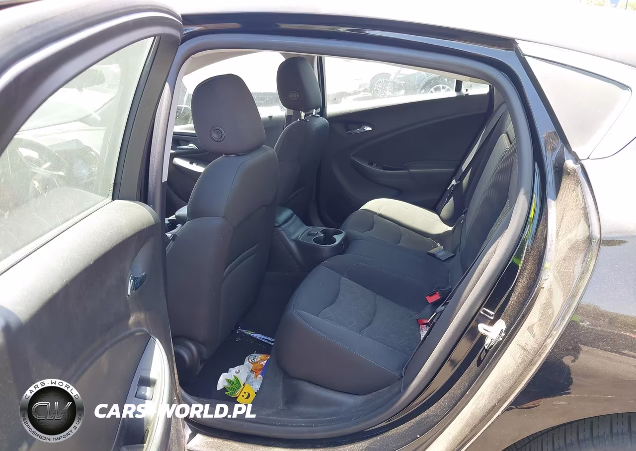 2017 Chevrolet Volt Lt VIN:1G1RC6S5XHU176626 - 8