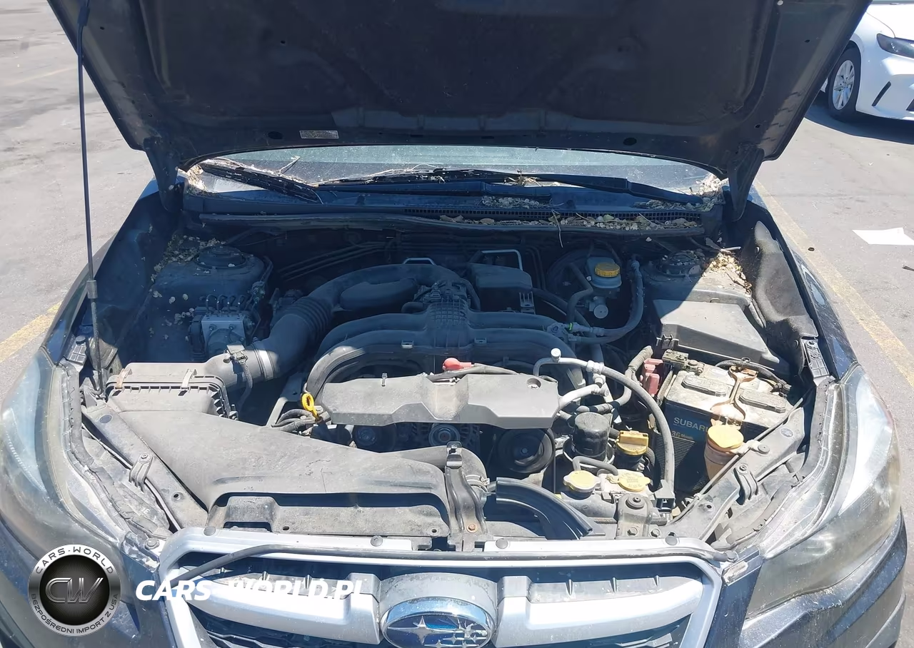 2012 Subaru Impreza 2.0I Sport Limited VIN:JF1GPAS66CH246242 - 10