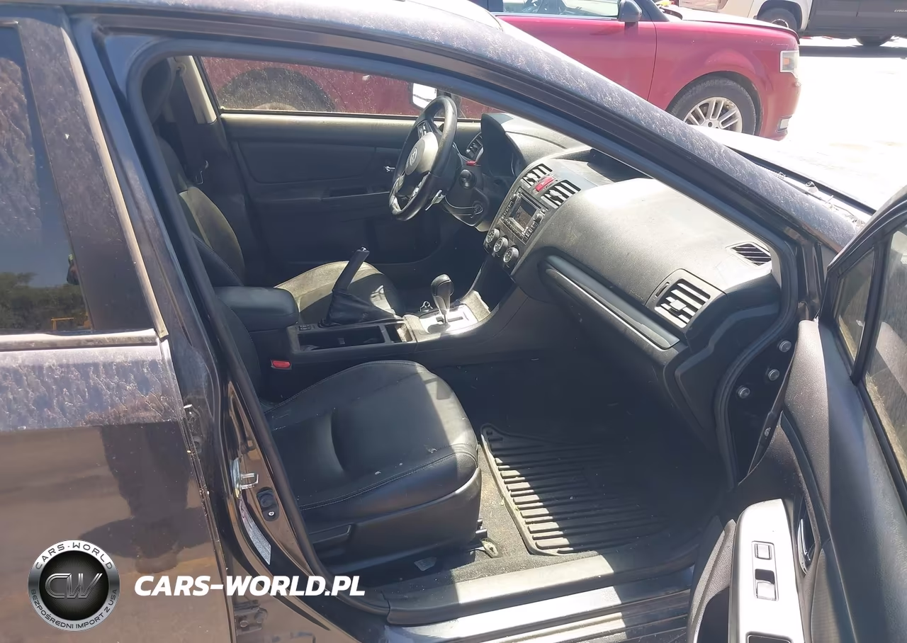 2012 Subaru Impreza 2.0I Sport Limited VIN:JF1GPAS66CH246242 - 5