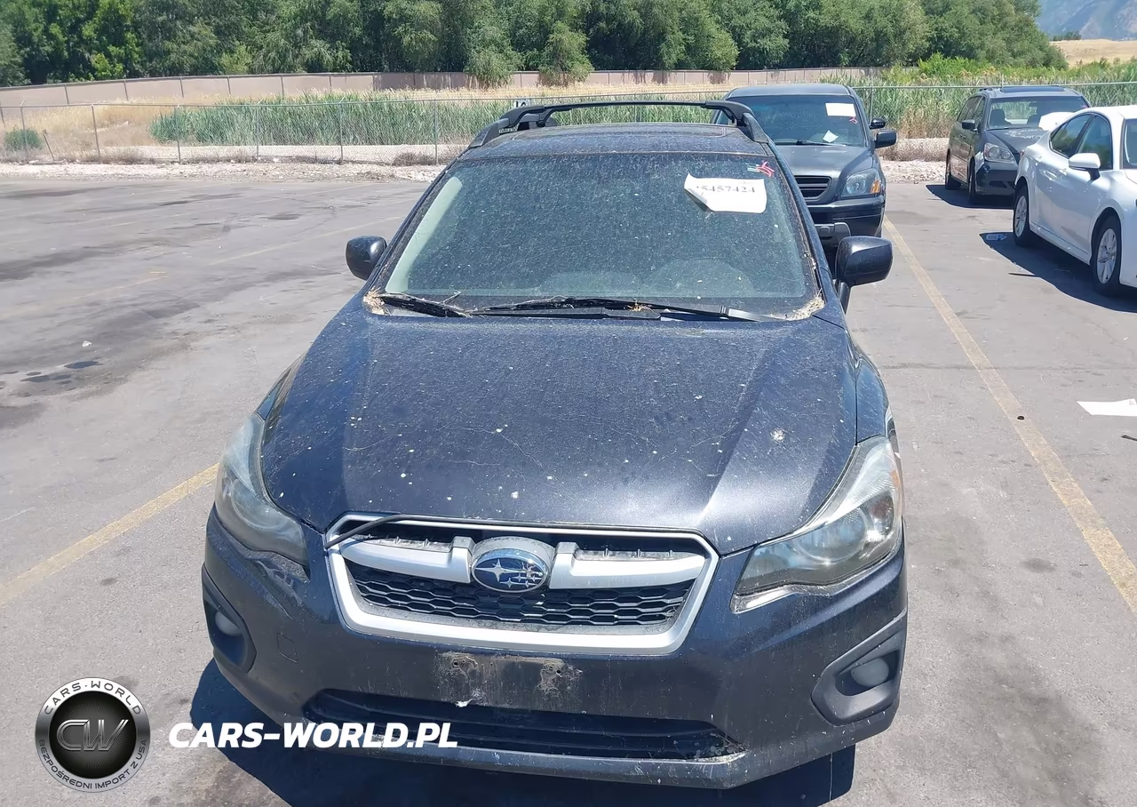 2012 Subaru Impreza 2.0I Sport Limited VIN:JF1GPAS66CH246242 - 6