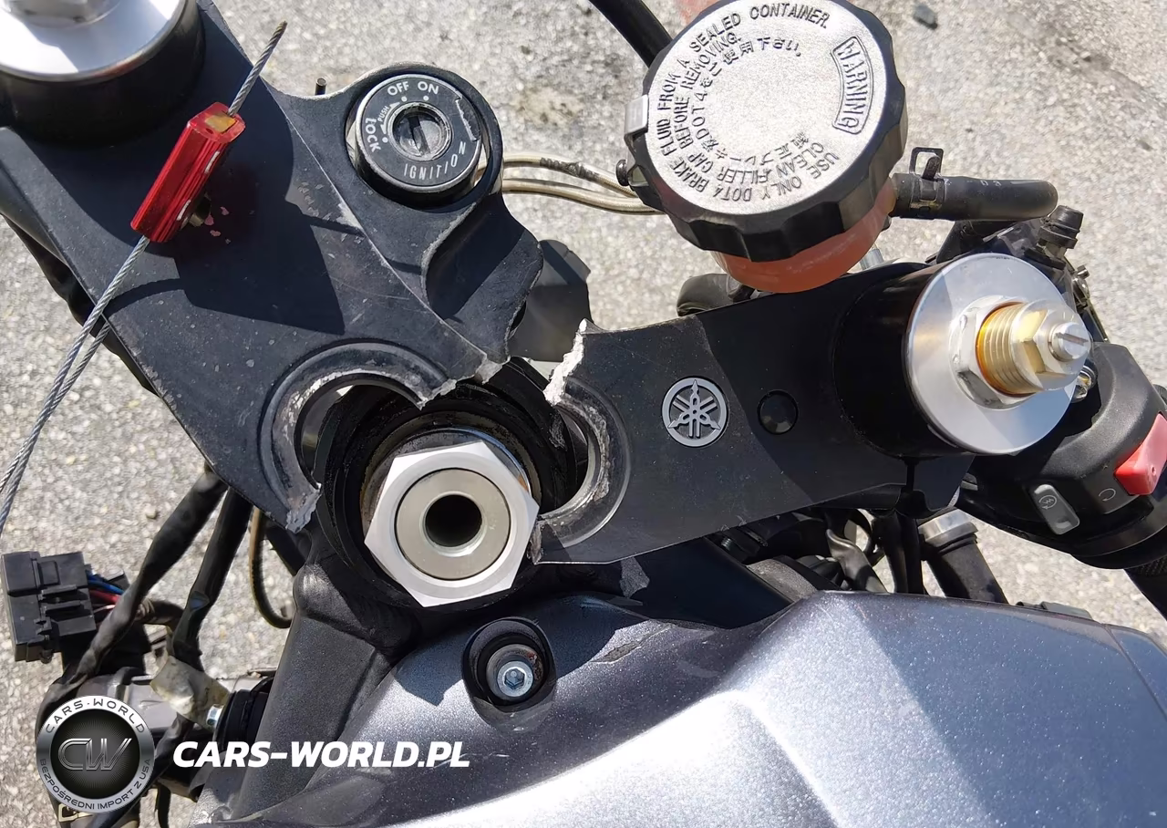 2004 Yamaha Yzfr1 VIN:JYARN13E14A000834 - 14