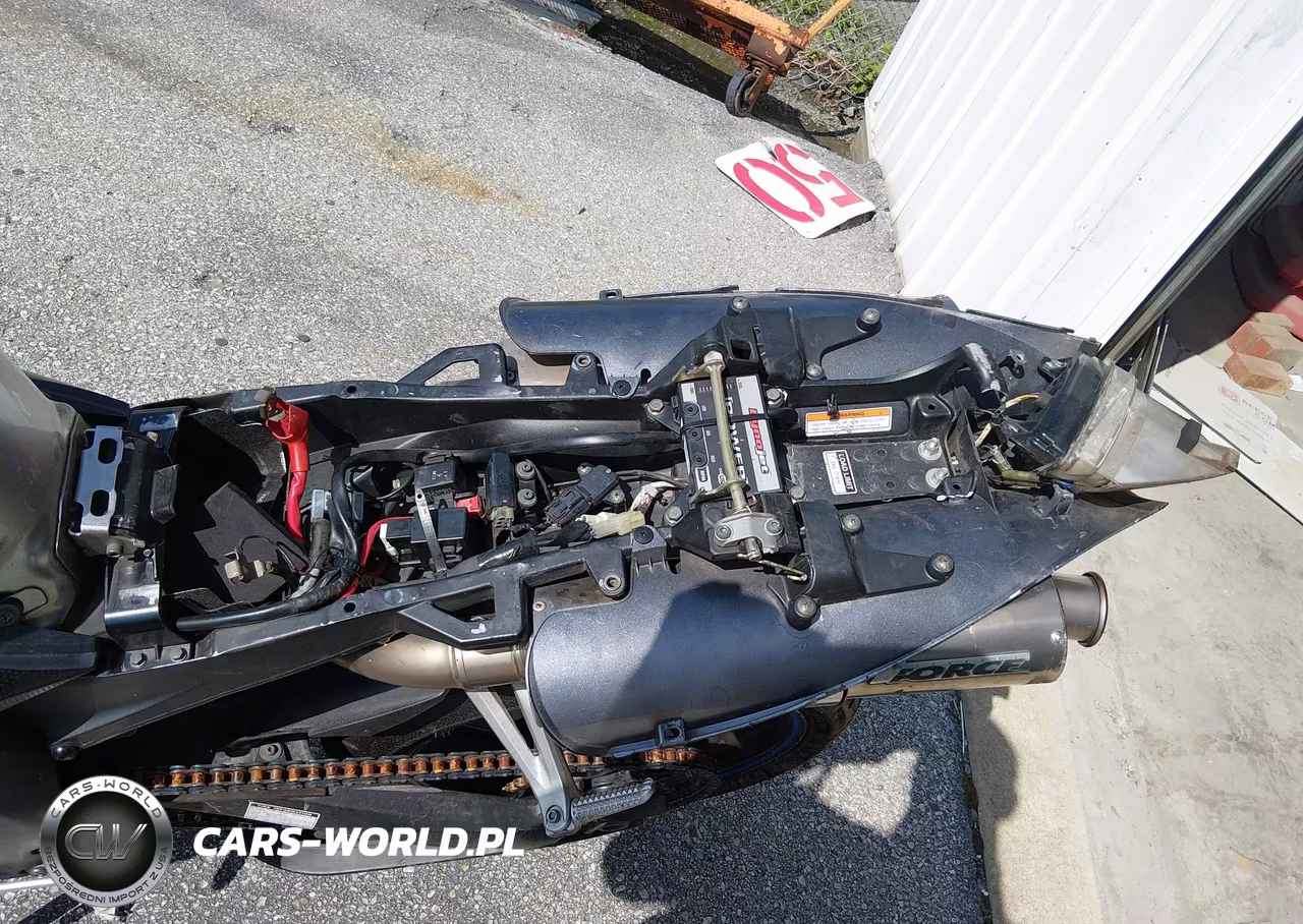 2004 Yamaha Yzfr1 VIN:JYARN13E14A000834 - 15
