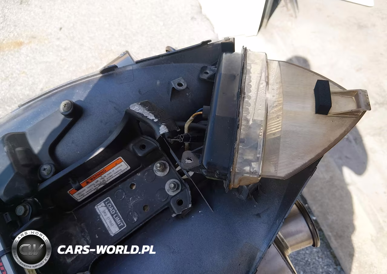2004 Yamaha Yzfr1 VIN:JYARN13E14A000834 - 16