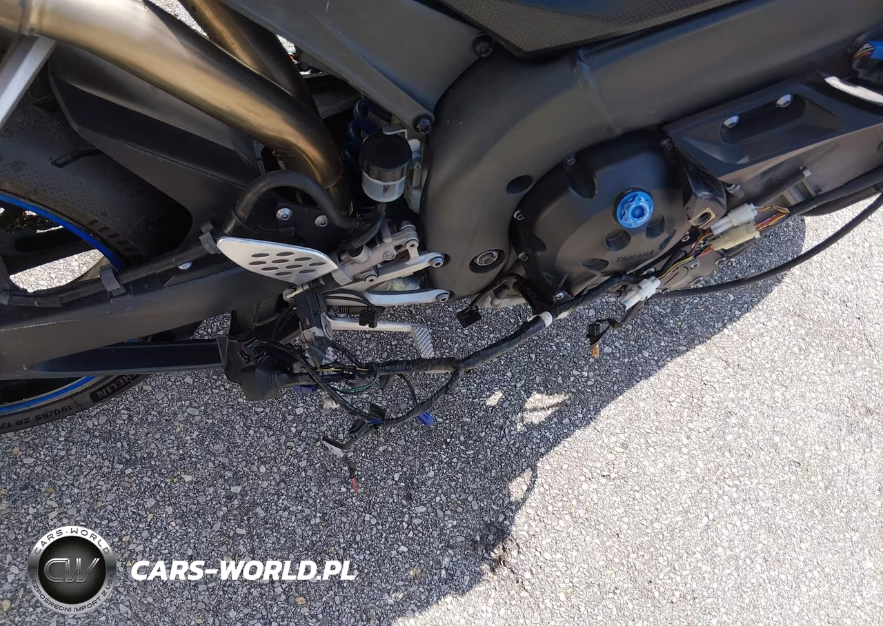 2004 Yamaha Yzfr1 VIN:JYARN13E14A000834 - 17