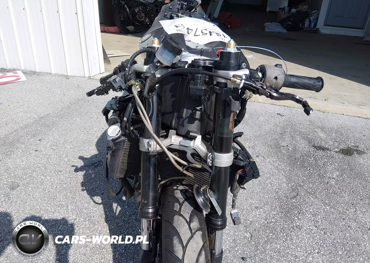2004 Yamaha Yzfr1 VIN:JYARN13E14A000834 - 5