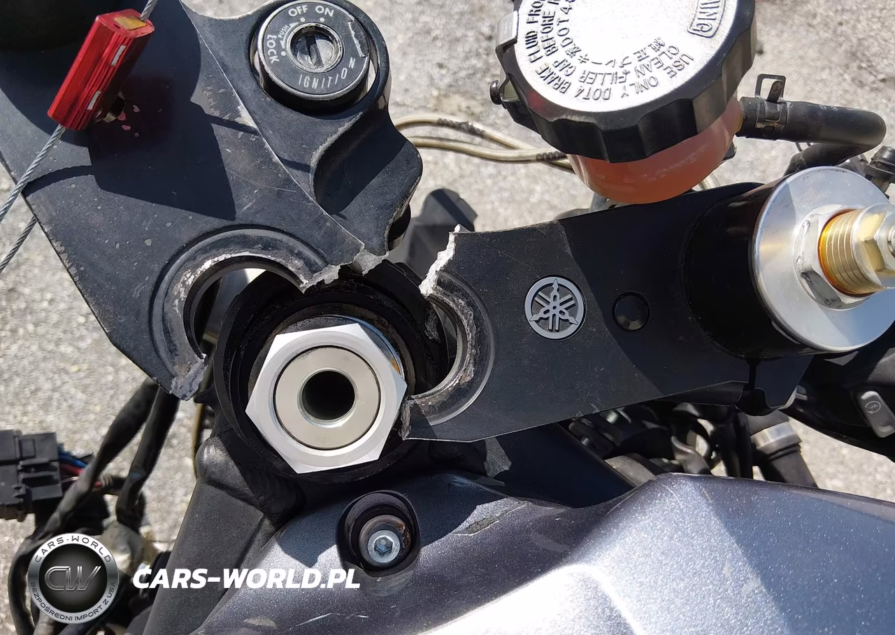 2004 Yamaha Yzfr1 VIN:JYARN13E14A000834 - 7
