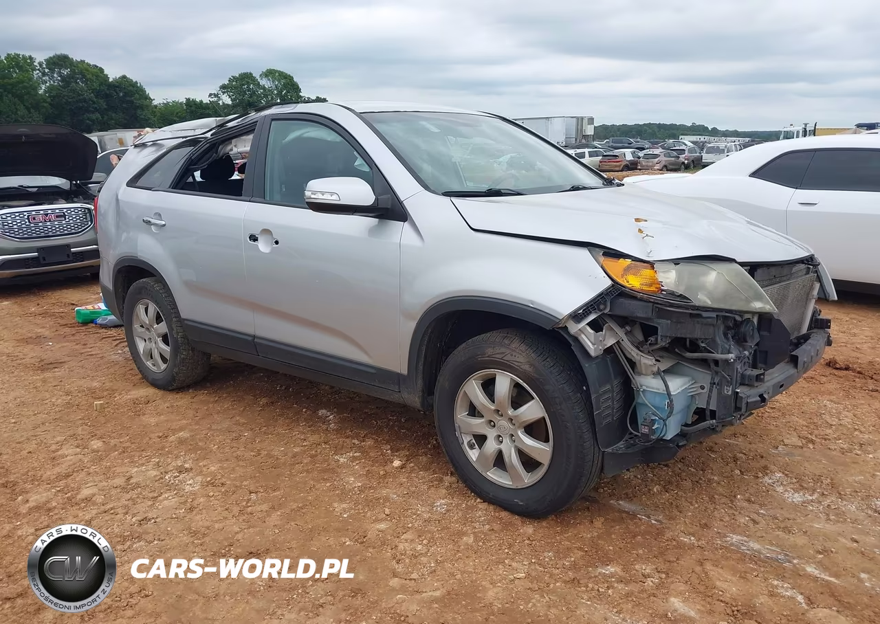 2011 Kia Sorento Lx