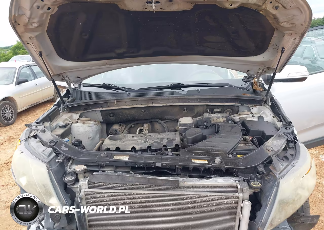 2011 Kia Sorento Lx VIN:5XYKT3A10BG145027 - 10