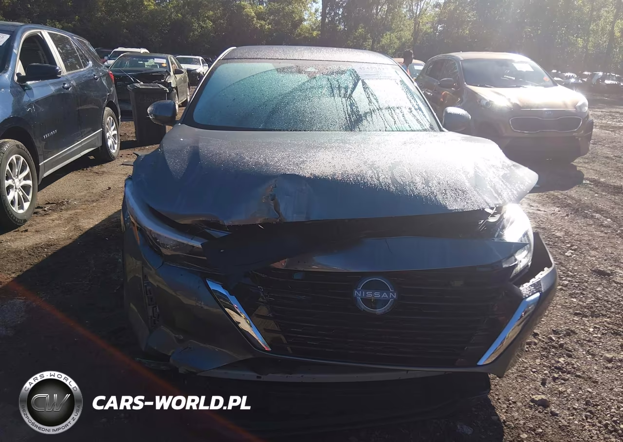2024 Nissan Sentra Sv Xtronic Cvt VIN:3N1AB8CV8RY286738 - 12