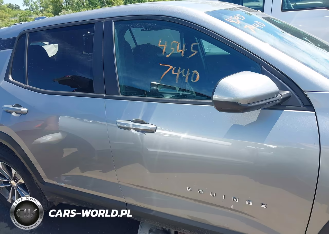 2026 Chevrolet Equinox Fwd Lt VIN:3GNAXHEG1TL279185 - 14