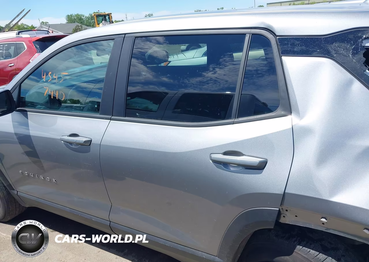 2026 Chevrolet Equinox Fwd Lt VIN:3GNAXHEG1TL279185 - 15