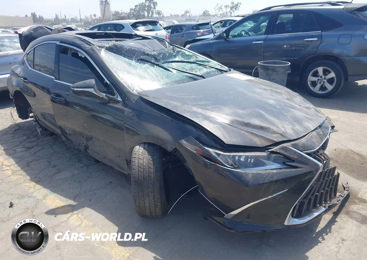 2024 Lexus Es 300H – zdjęcie 1 z 15