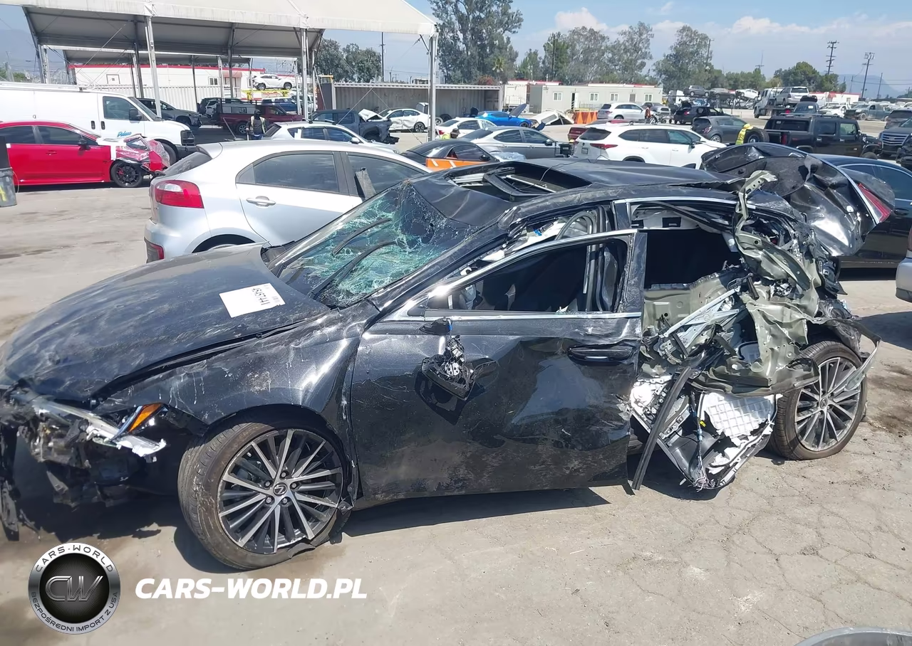 2024 Lexus Es 300H VIN:58ADA1C1XRU052335 - 12