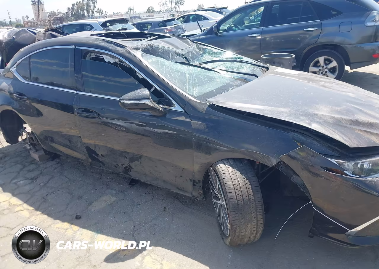 2024 Lexus Es 300H VIN:58ADA1C1XRU052335 - 14