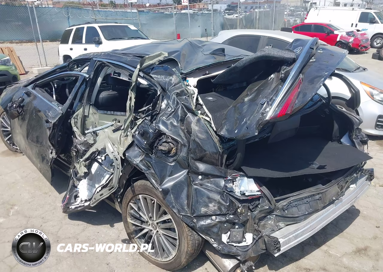 2024 Lexus Es 300H VIN:58ADA1C1XRU052335 - 6