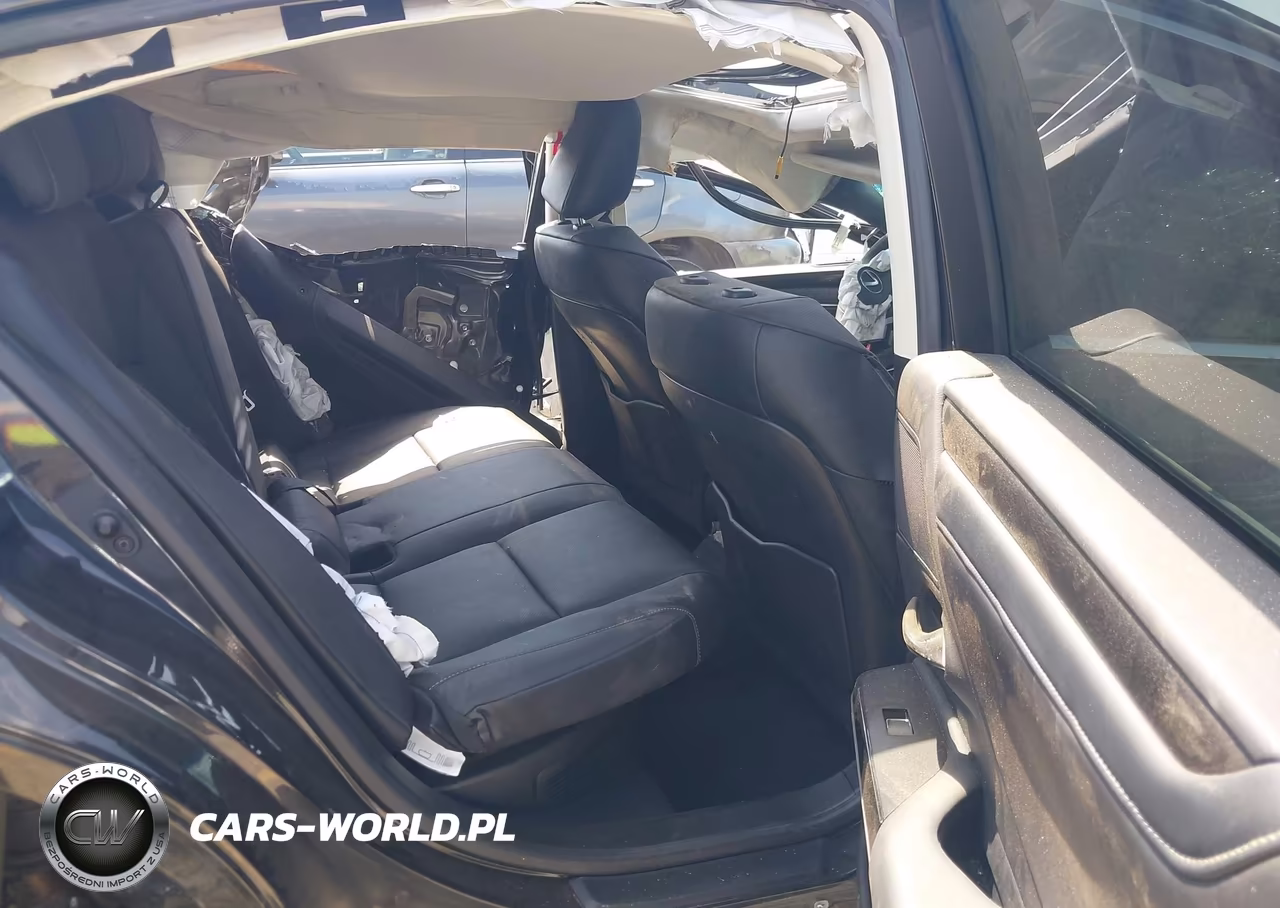 2024 Lexus Es 300H VIN:58ADA1C1XRU052335 - 8