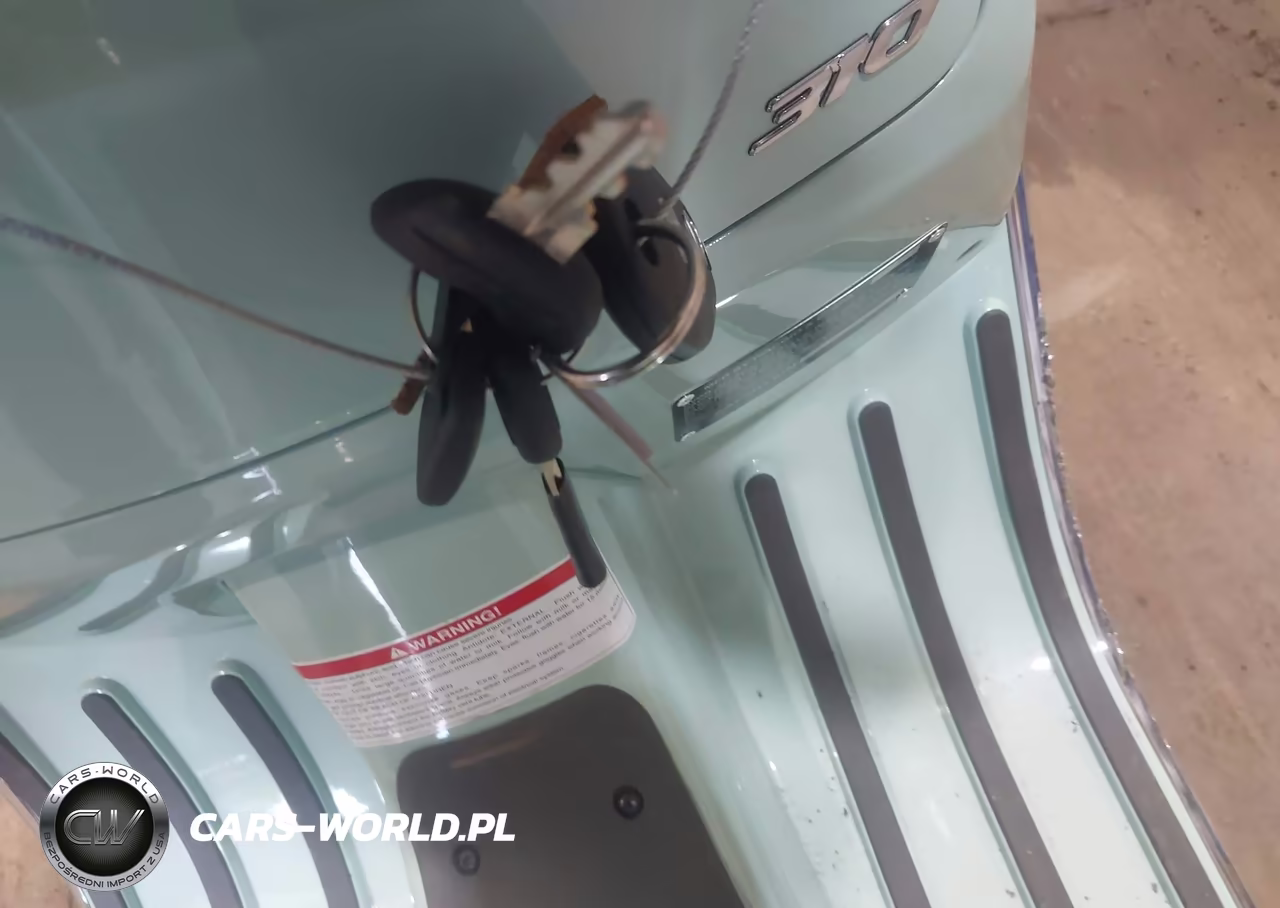 2026 Vespa Gts 310 VIN:ZAPMD30N0T5100236 - 11