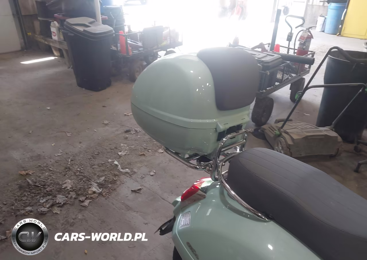 2026 Vespa Gts 310 VIN:ZAPMD30N0T5100236 - 12