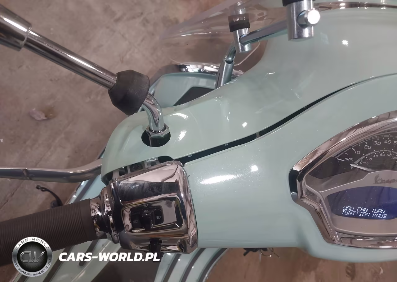 2026 Vespa Gts 310 VIN:ZAPMD30N0T5100236 - 15