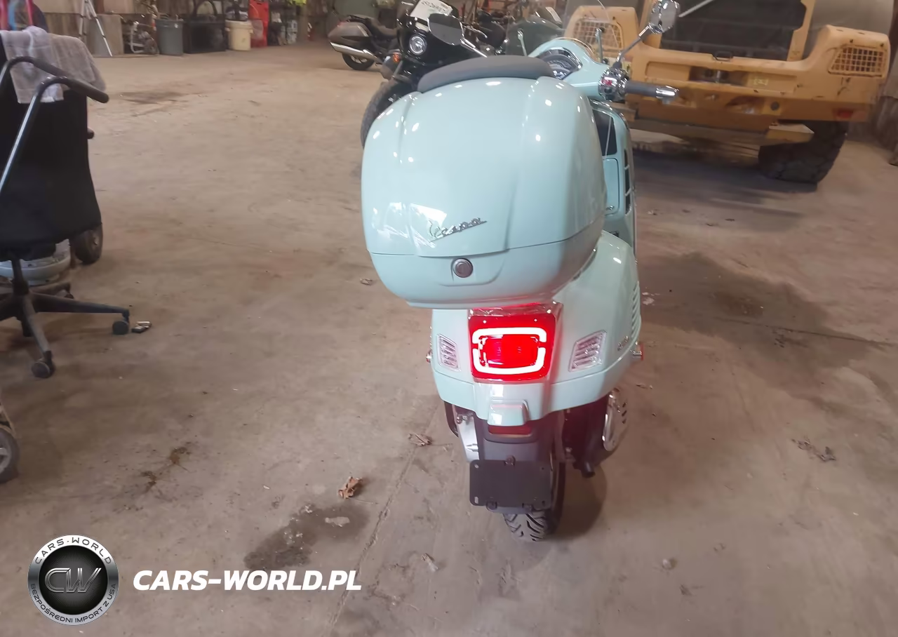 2026 Vespa Gts 310 VIN:ZAPMD30N0T5100236 - 6
