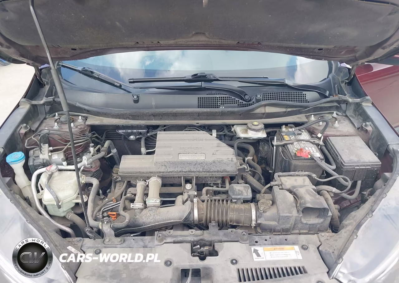 2018 Honda Cr-V Ex-L-Ex-L Navi VIN:7FARW1H81JE055277 - 10