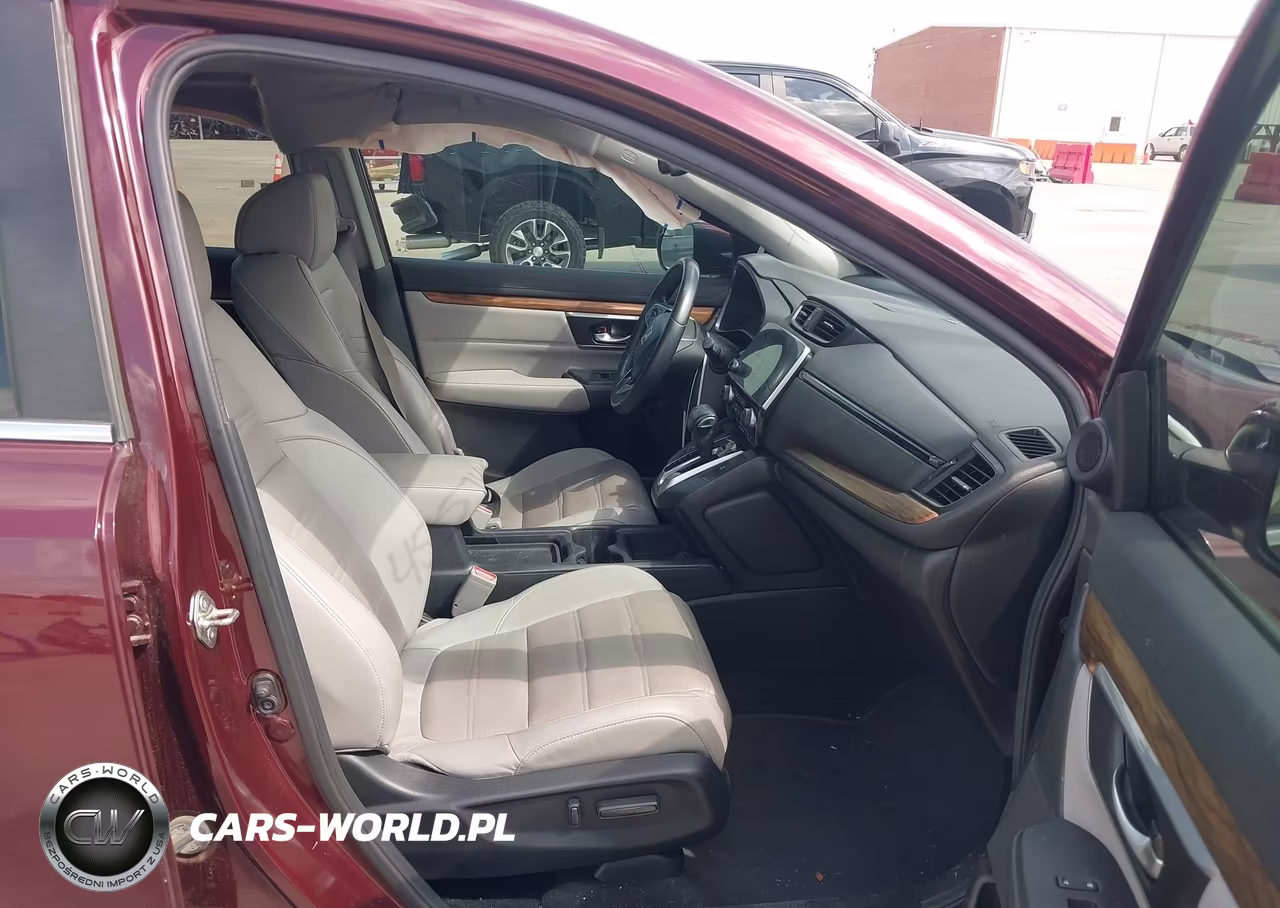2018 Honda Cr-V Ex-L-Ex-L Navi VIN:7FARW1H81JE055277 - 5