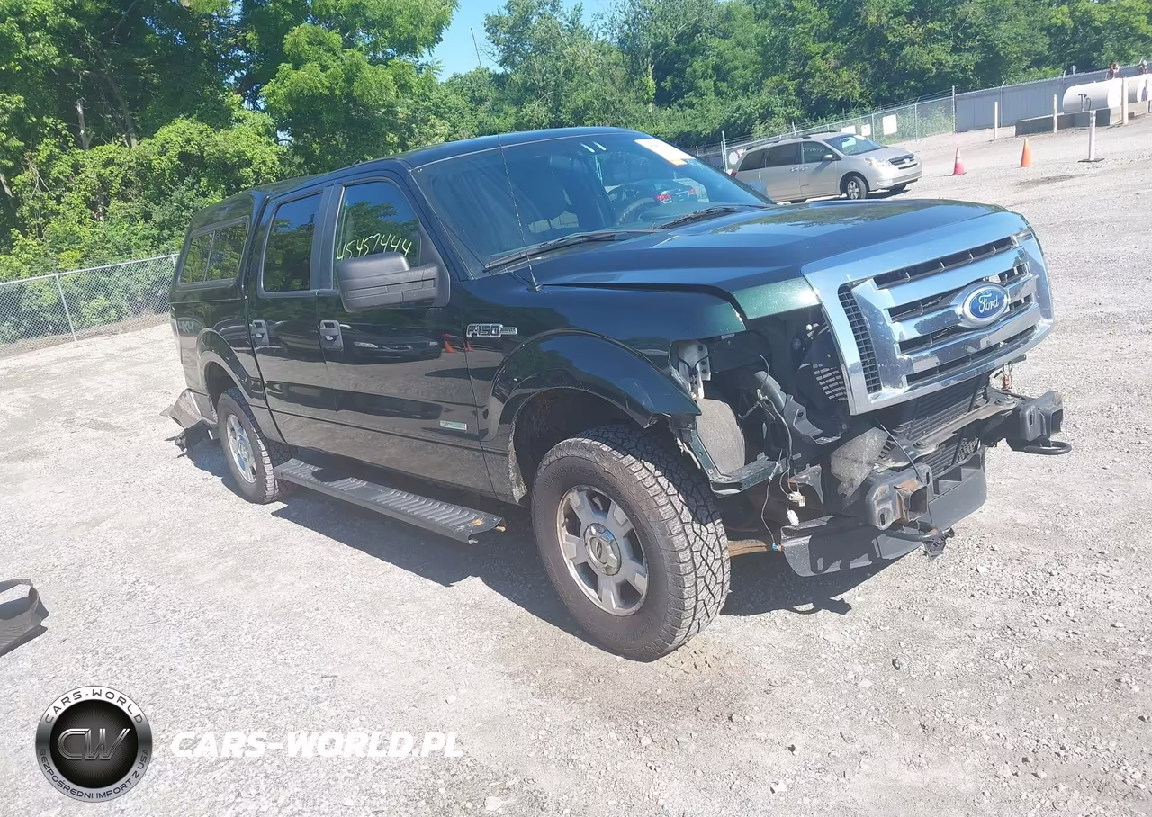 2014 Ford F-150 Xlt – zdjęcie 1 z 18