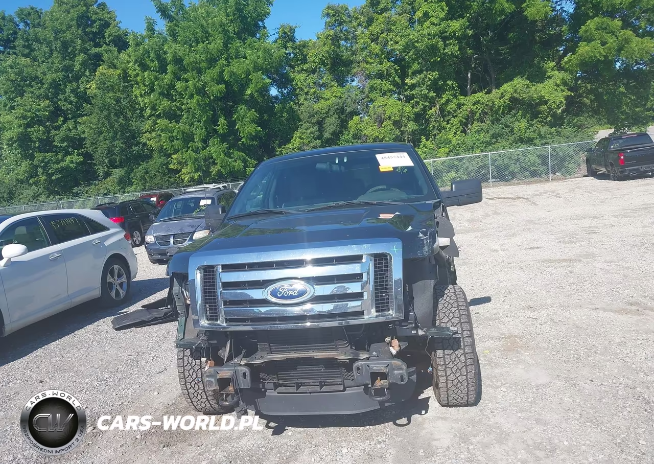 2014 Ford F-150 Xlt VIN:1FTFW1ETXEFC35558 - 13