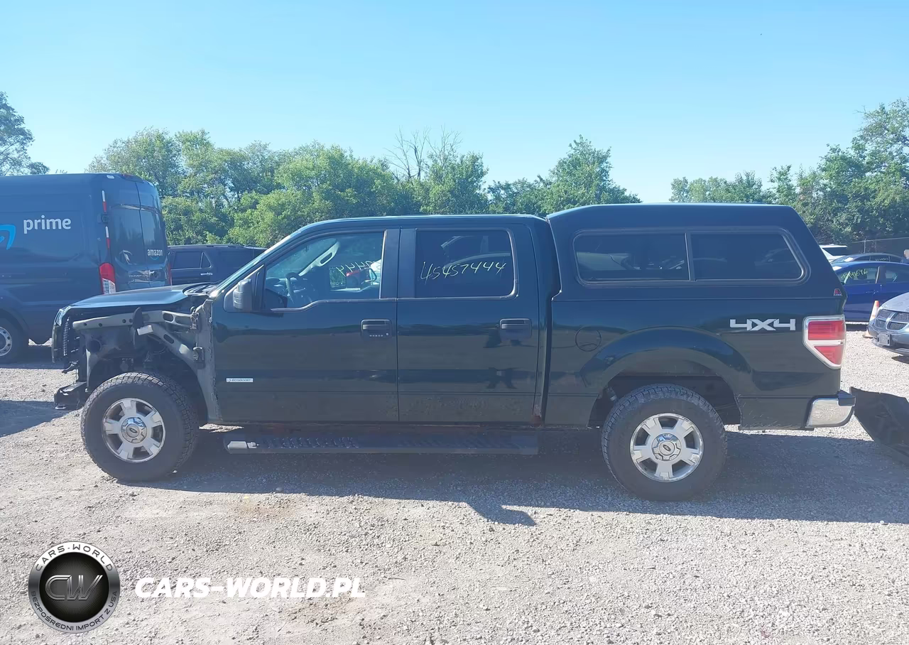2014 Ford F-150 Xlt VIN:1FTFW1ETXEFC35558 - 15