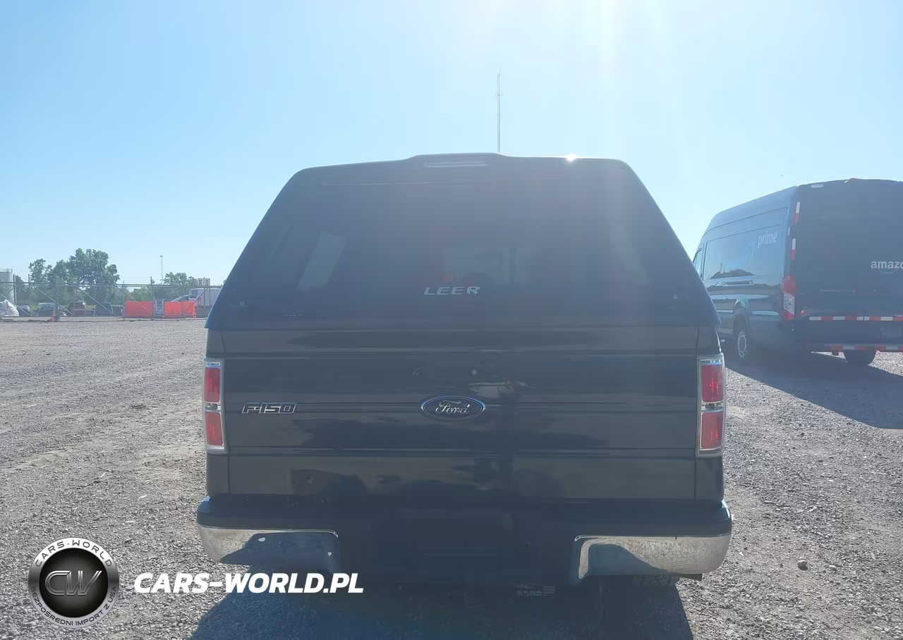 2014 Ford F-150 Xlt VIN:1FTFW1ETXEFC35558 - 17