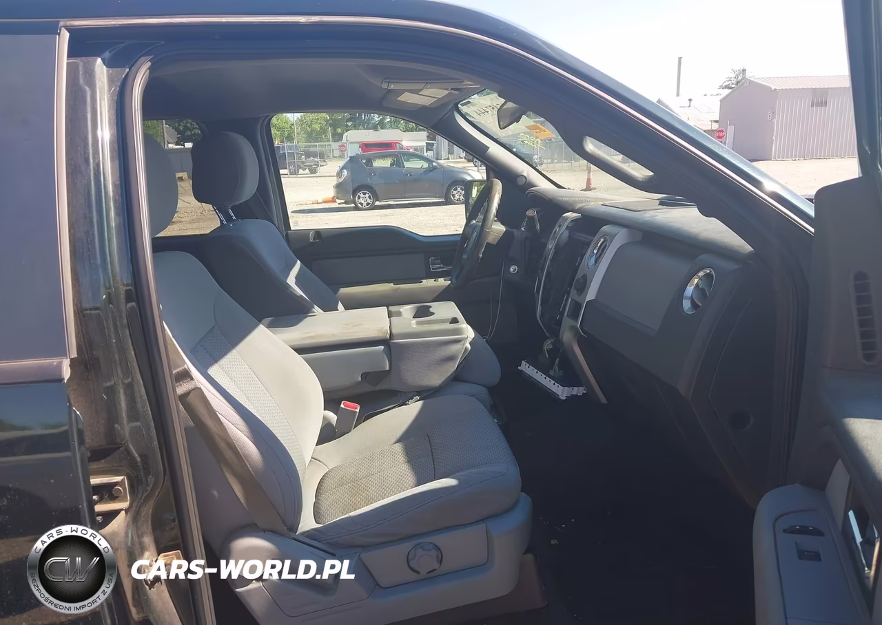 2014 Ford F-150 Xlt VIN:1FTFW1ETXEFC35558 - 5