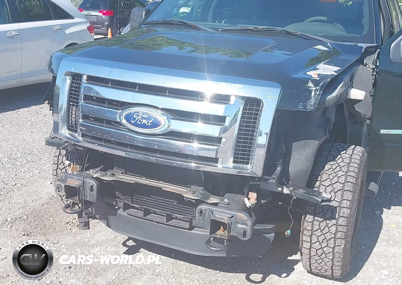 2014 Ford F-150 Xlt VIN:1FTFW1ETXEFC35558 - 6