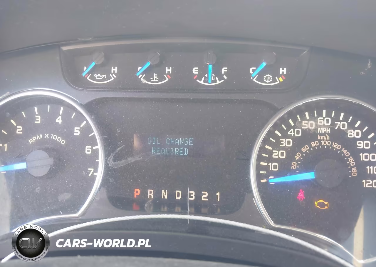 2014 Ford F-150 Xlt VIN:1FTFW1ETXEFC35558 - 7