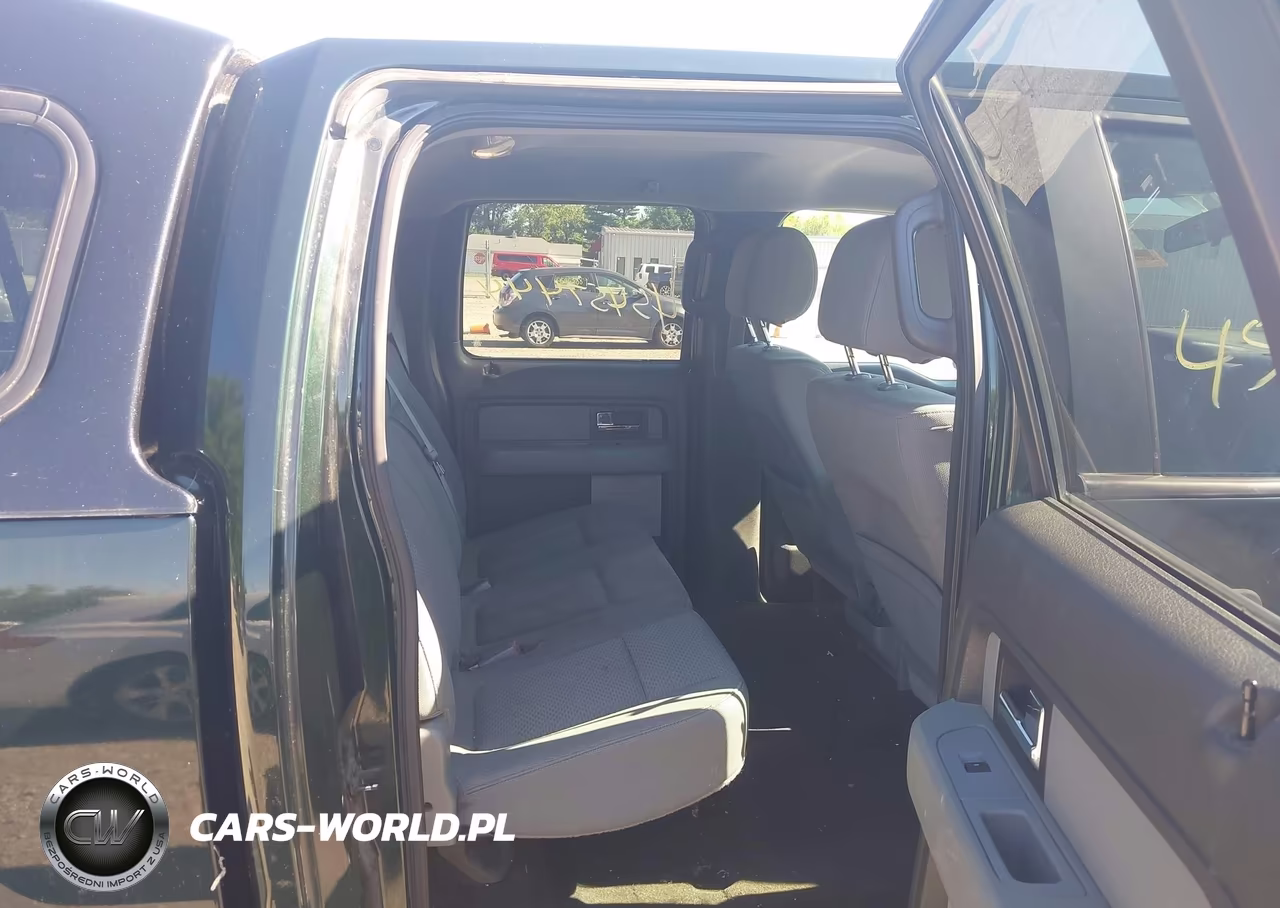 2014 Ford F-150 Xlt VIN:1FTFW1ETXEFC35558 - 8