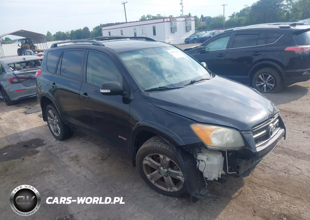 2011 Toyota Rav4 Sport V6 – zdjęcie 1 z 16