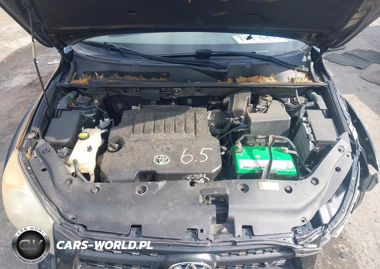 2011 Toyota Rav4 Sport V6 VIN:JTMRK4DV3B5098946 - 10