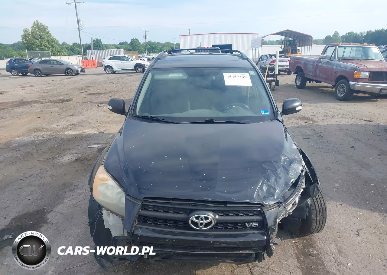 2011 Toyota Rav4 Sport V6 VIN:JTMRK4DV3B5098946 - 12