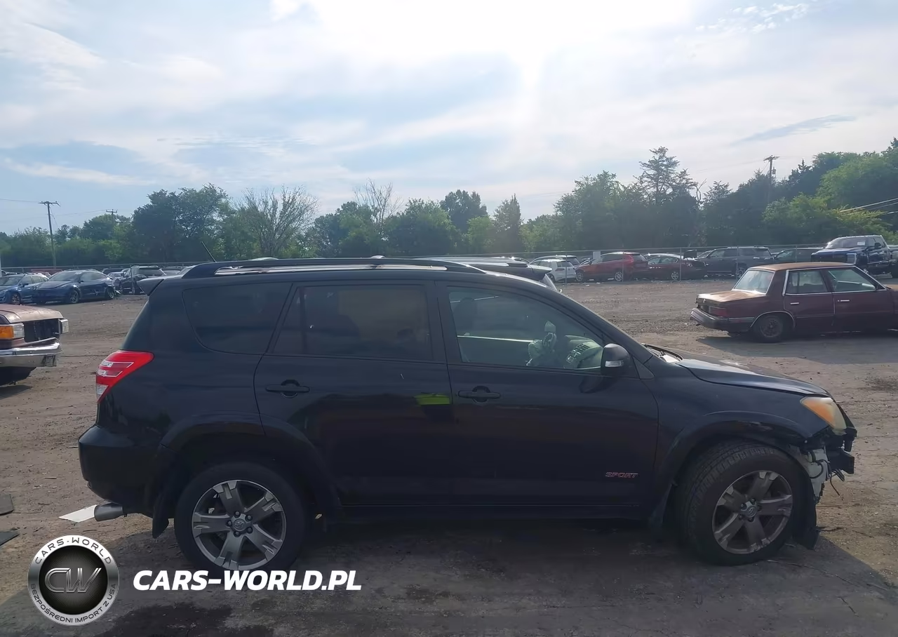 2011 Toyota Rav4 Sport V6 VIN:JTMRK4DV3B5098946 - 13