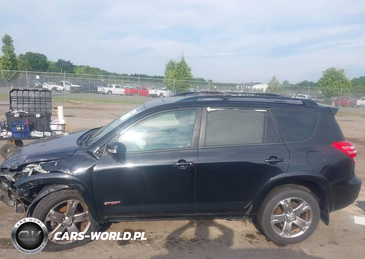 2011 Toyota Rav4 Sport V6 VIN:JTMRK4DV3B5098946 - 14