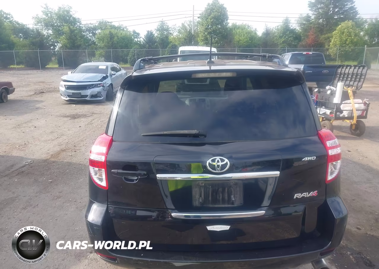 2011 Toyota Rav4 Sport V6 VIN:JTMRK4DV3B5098946 - 16