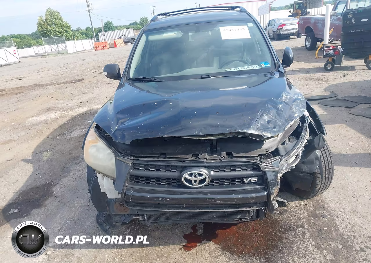 2011 Toyota Rav4 Sport V6 VIN:JTMRK4DV3B5098946 - 6