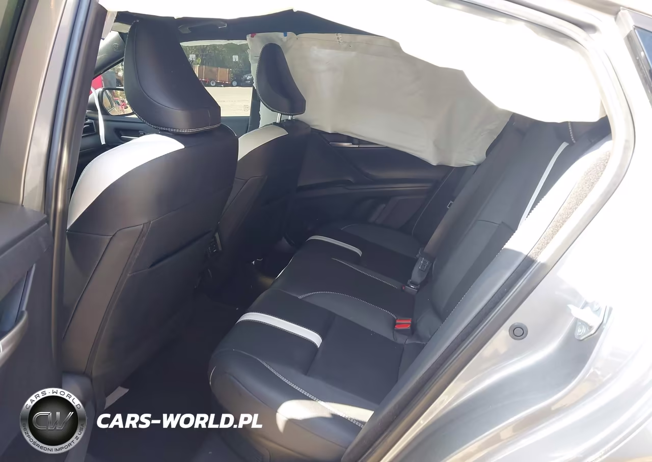 2025 Toyota Camry Se VIN:4T1DAACK8SU543007 - 8